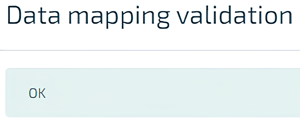 data-mapping-validation