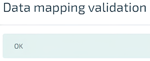 data-mapping-validation data-mapping-validation