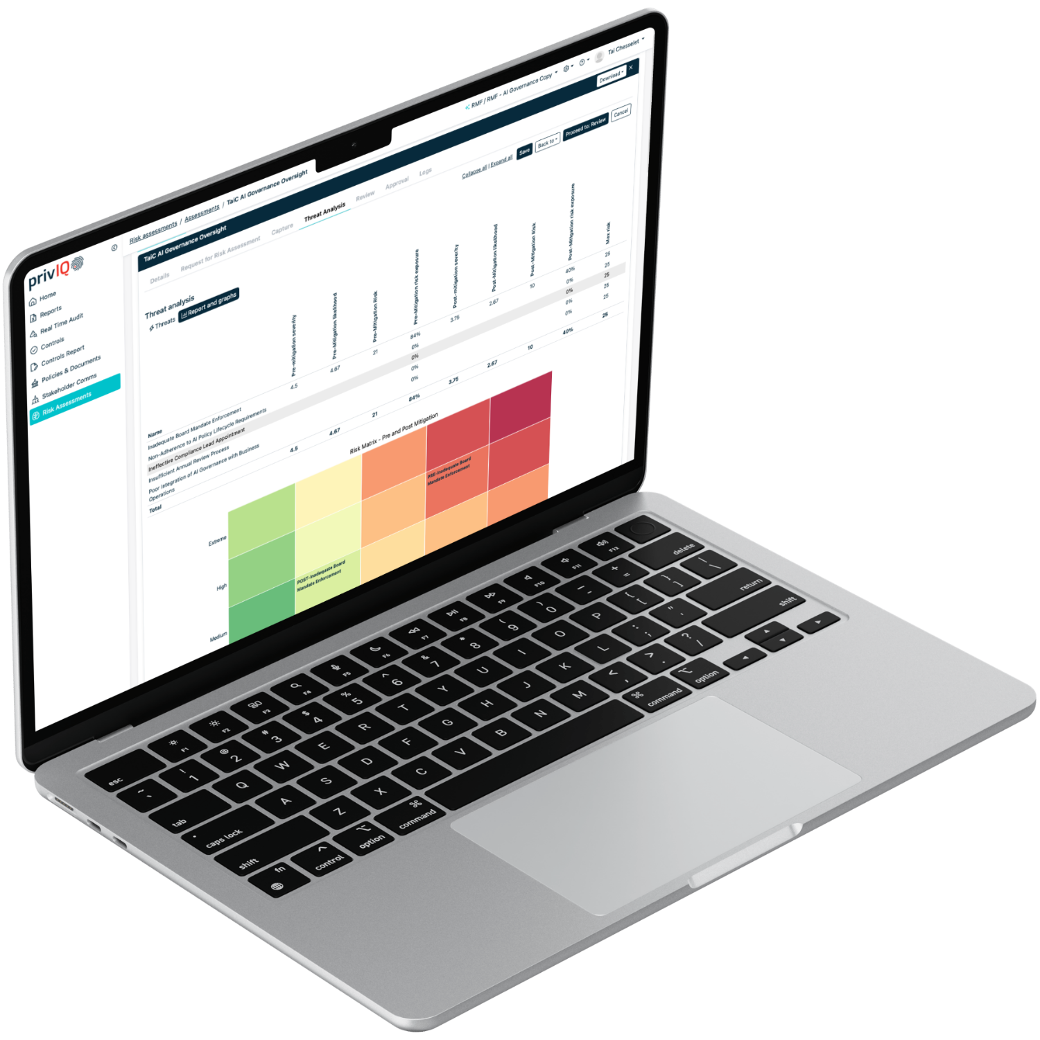 GovAI Screen Feature 3