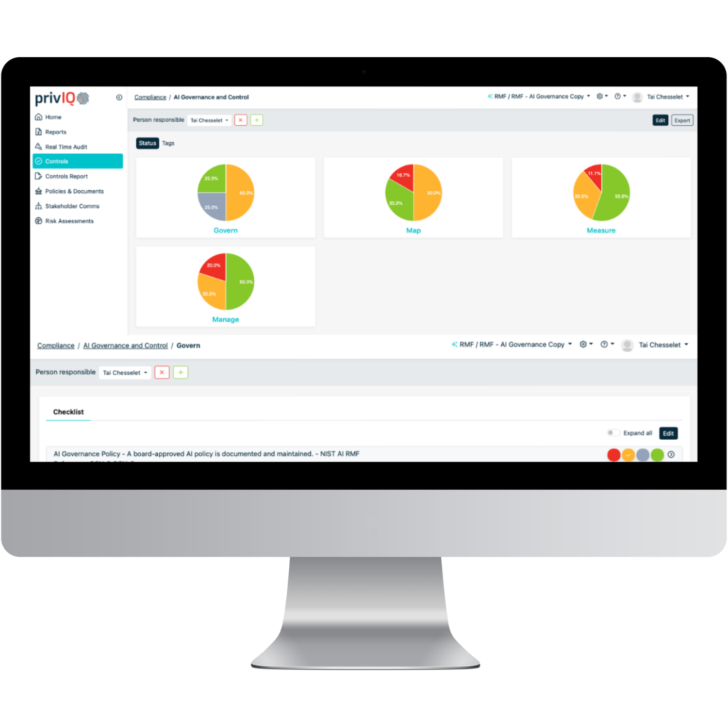 GovAI Screen Feature 4