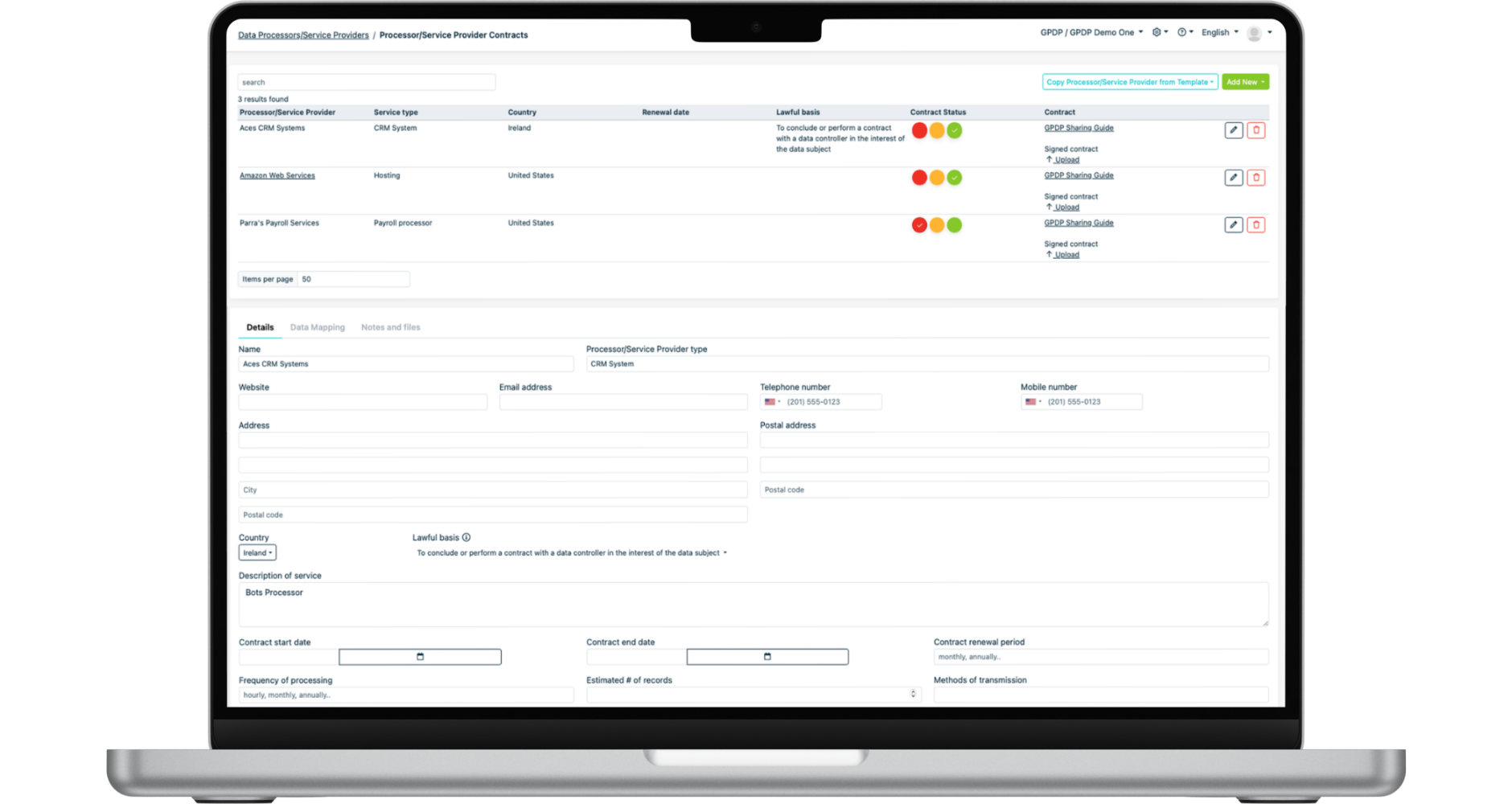 GovAI Screen Feature1
